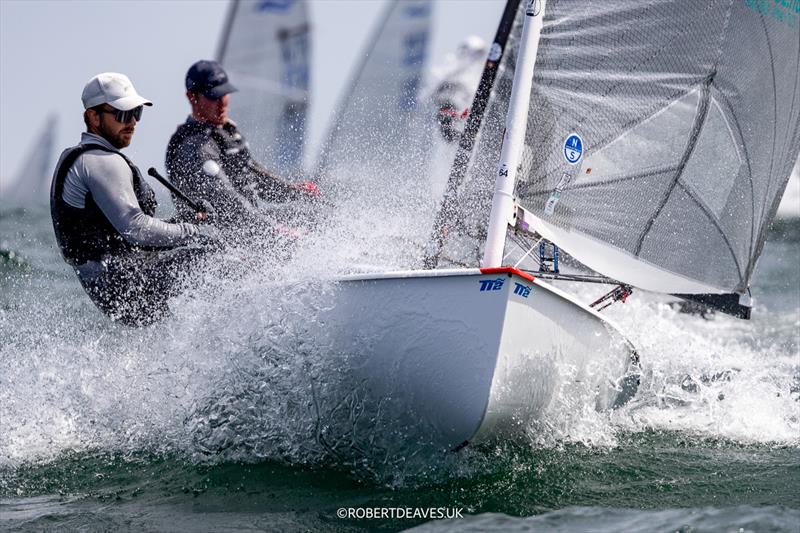 Arkadii Kistanov, ITA - photo © Robert Deaves