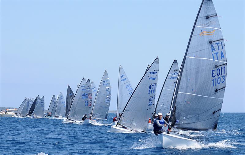 Grand Slam Cannigione - photo © Robert Deaves