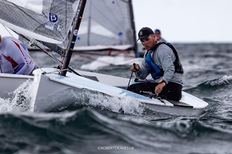 Sjoerd Hofland NED - Grand Slam Varberg 2026 - photo © Robert Deaves