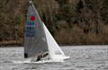 Pete Gray & Rich Pepperdine racing on Sunday during the Staunton Blaster 2025 © Paul Williamson