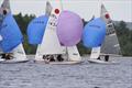 Fireball Leinster Championship at Blessington © Nancy Rooney