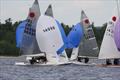 Fireball Leinster Championship at Blessington © Nancy Rooney