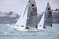 Fireball open meeting at Torbay &copy; Tania Hutchings / www.50northphotography.co.uk