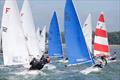 National Schools Sailing Championships at Itchenor © Mary Pudney