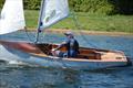 Inaugural FM Sailing Colander Cup - Oliver Davenport in his Firefly © Sue Warne