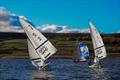BUCS British University Fleet Racing Championships 2025 - The sun came out for Saturday's racing &copy; Erinn Forster