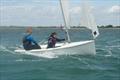 Firefly Itchenor Burgee 2026 &copy; Frances Davison