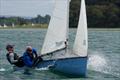 Firefly Itchenor Burgee 2026 &copy; Frances Davison