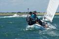 Firefly Itchenor Burgee 2026 &copy; Frances Davison