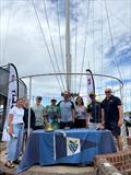 Firefly Itchenor Burgee 2026 &copy; NFA
