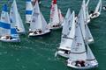 72nd Senior Schools Championship at Itchenor &copy; Seb Jemmet