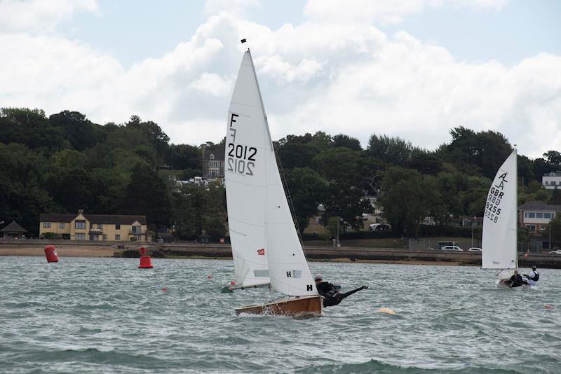 Uffa Fox 50 Celebration regatta - photo © John Green