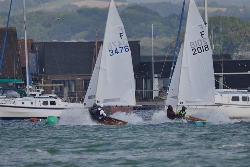 Firefly open meeting at Dell Quay - photo © John Roberson 