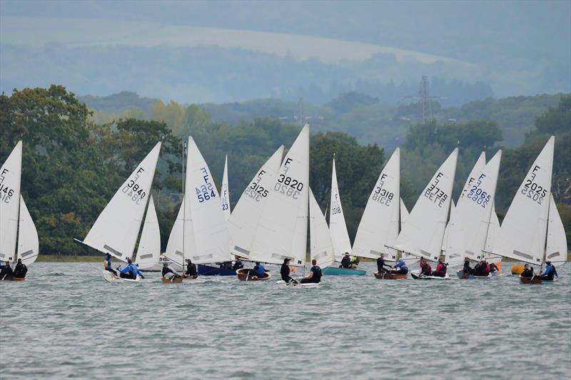 Firefly open meeting at Dell Quay - photo © John Roberson 