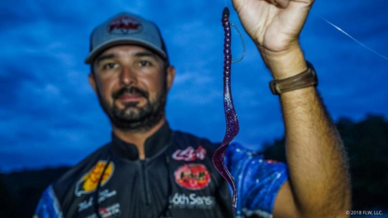 Nick LeBrun - photo © FLW, LLC
