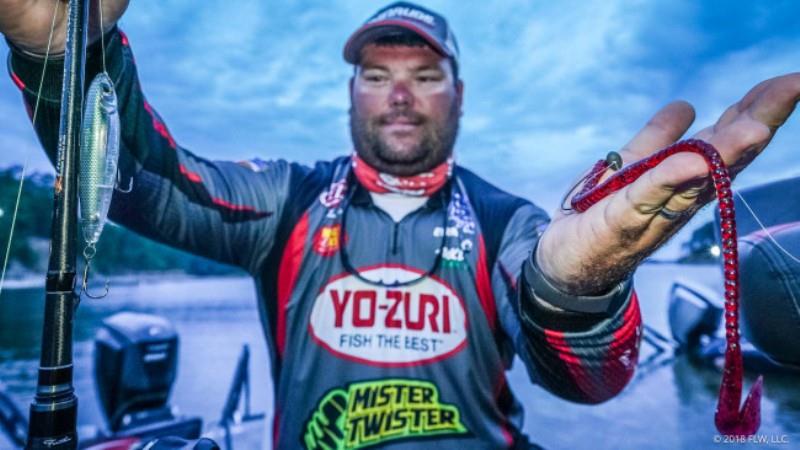 Clent Davis - photo © FLW, LLC
