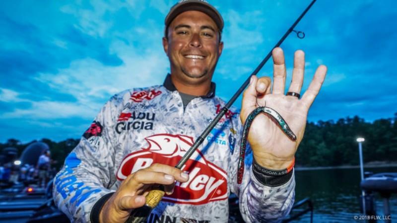 Justin Atkins - photo © FLW, LLC