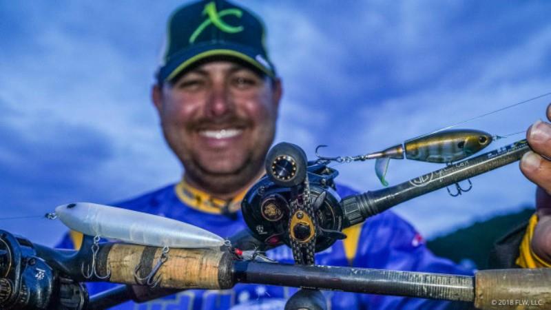 John Cox - photo © FLW, LLC
