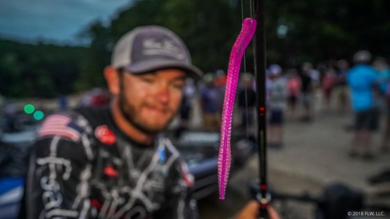 Wes Logan - photo © FLW, LLC
