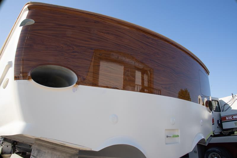 Seven Bayliss 62' - photo © Bayliss Boatworks