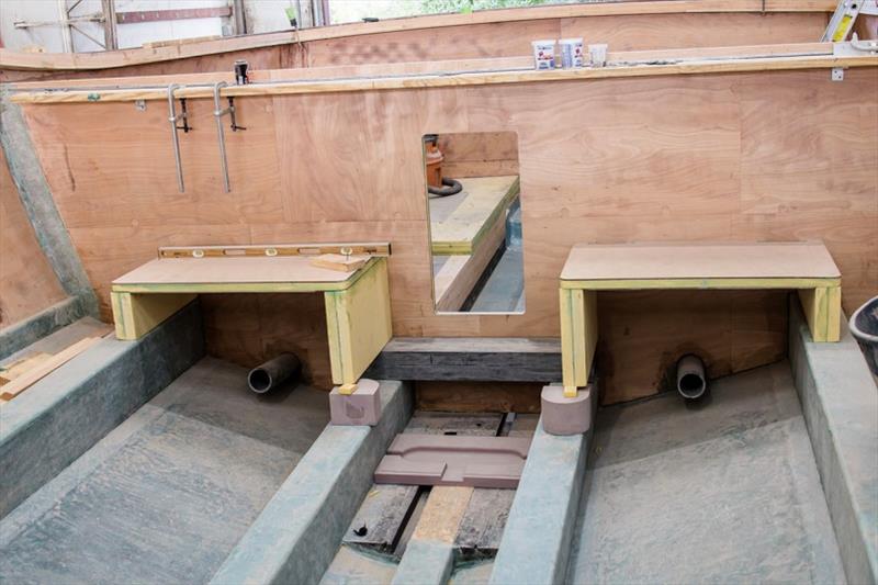 Bayliss 67' Overtime - photo © Bayliss Boatworks