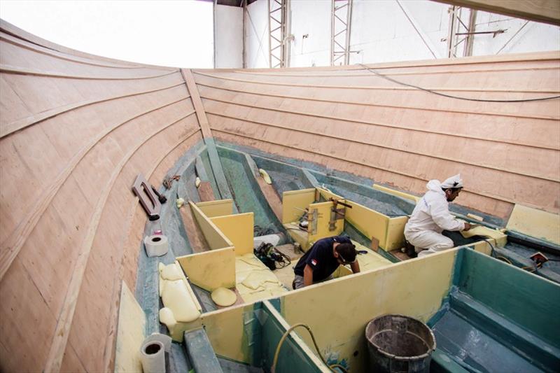 Bayliss 67' Overtime - photo © Bayliss Boatworks