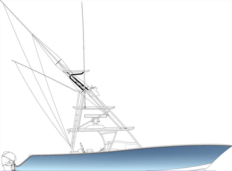 47 Center Console - photo © Front Runner Boats