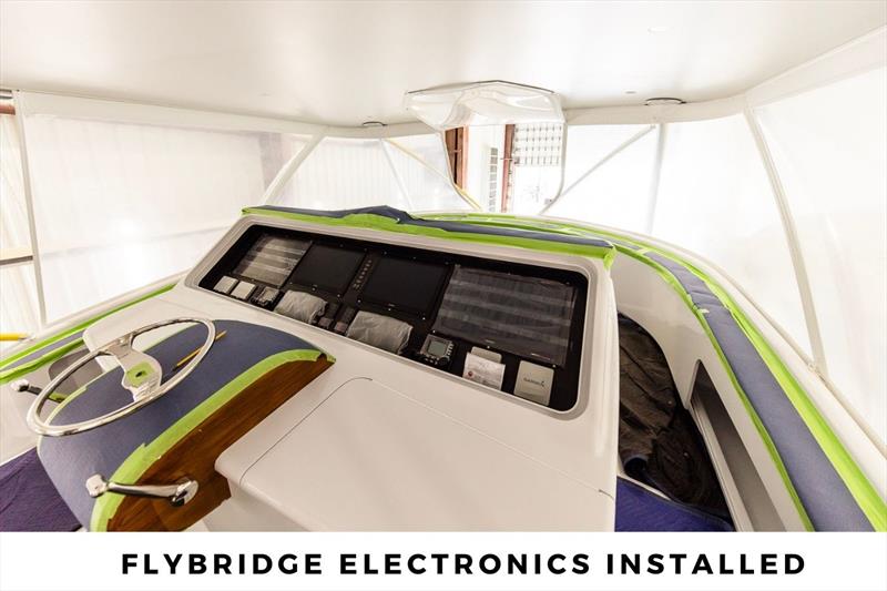 Bayliss 75' - photo © Bayliss Boatworks