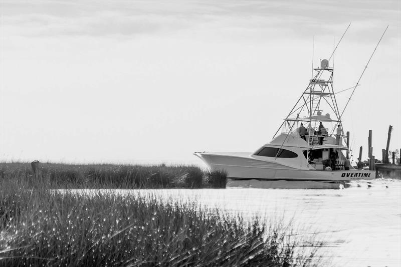 Bayliss 67' Overtime - photo © Bayliss Boatworks