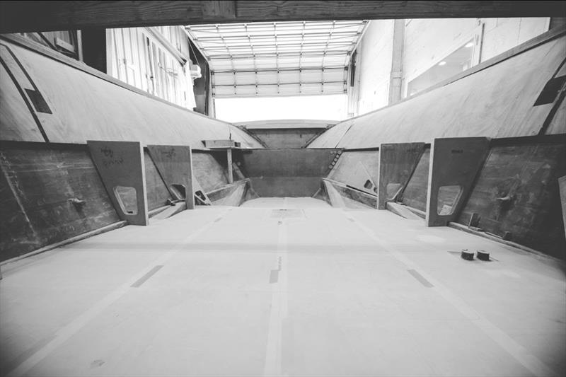 Bayliss 60' Sequentis - photo © Bayliss Boatworks