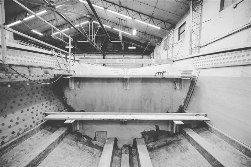 Bayliss 64' Max Bet - photo © Bayliss Boatworks