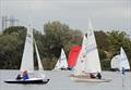 Broxbourne Flying Fifteen Open  © Broxbourne Sailing Club