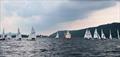 Flying 15 Northern Championship at Royal Windermere Yacht Club © Jane Legge