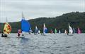 Flying 15 Northern Championship at Royal Windermere Yacht Club © Jane Legge
