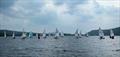 Flying 15 Northern Championship at Royal Windermere Yacht Club © Jane Legge