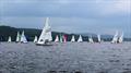 Flying 15 Northern Championship at Royal Windermere Yacht Club © Jane Legge