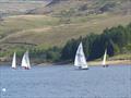 © Nik Lever Dovestone Sailing Club Open Day © Nik Lever