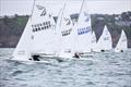 Flying Fifteen Southern Championship at Torbay &copy; Tania Hutchings / www.50northphotography.co.uk