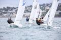 Flying Fifteen Southern Championship at Torbay &copy; Tania Hutchings / www.50northphotography.co.uk