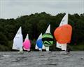 Burton Sailing Club Flying Fifteen Open &copy; Isabel Hayball