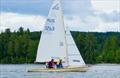 First ever Flying Fifteen regatta to be held on Canadian waters (Saltspring Island) &copy; Tim Matheson / F15 Canada