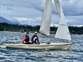 First ever Flying Fifteen regatta to be held on Canadian waters (Saltspring Island) &copy; Tim Matheson / F15 Canada