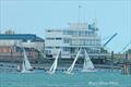 Burnham Flying Fifteen Open &copy; Roger Mant Photography