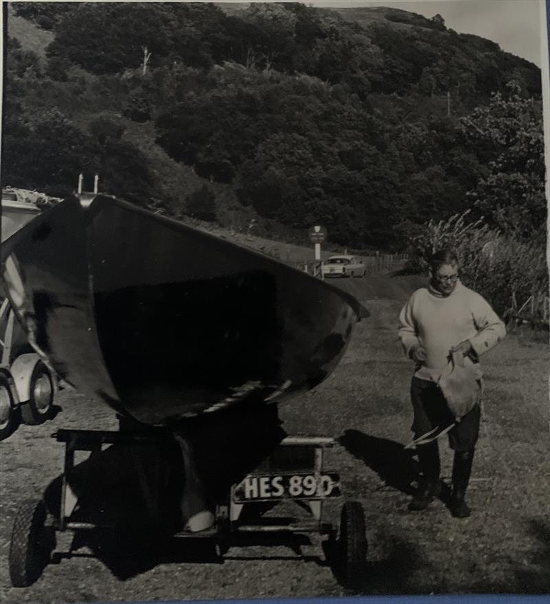 Gilmac at Loch Earn - photo © Bobby Salmond