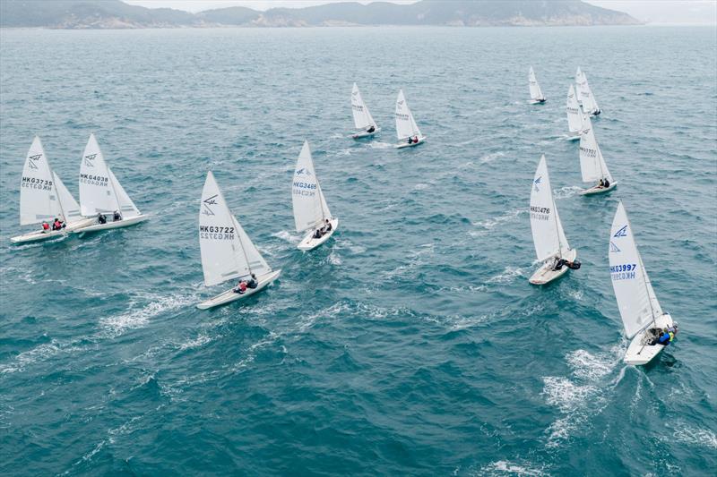 Hong Kong Flying Fifteen Championship 2026 - photo © HK F15 Assoc