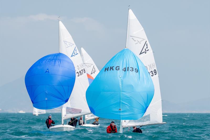 Hong Kong Flying Fifteen Championship 2026 - photo © HK F15 Assoc