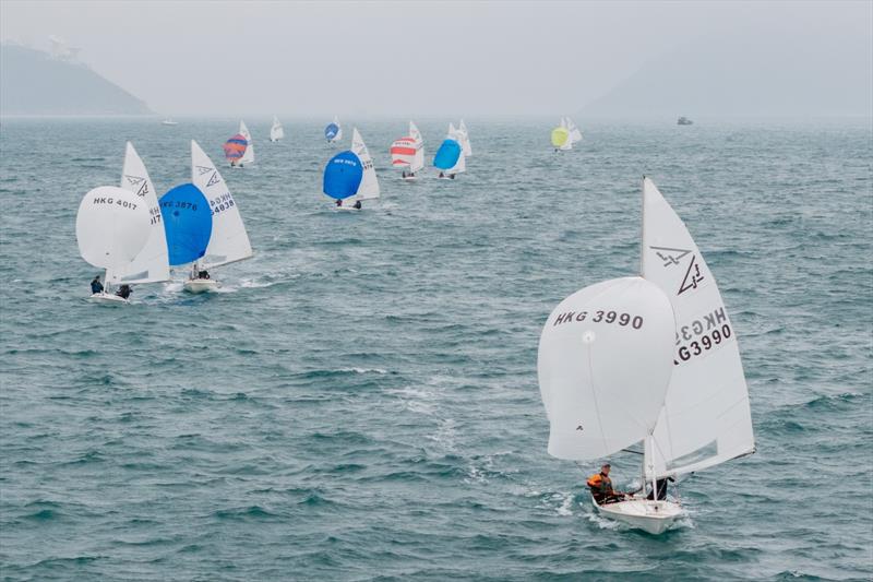 Hong Kong Flying Fifteen Championship 2026 - photo © HK F15 Assoc