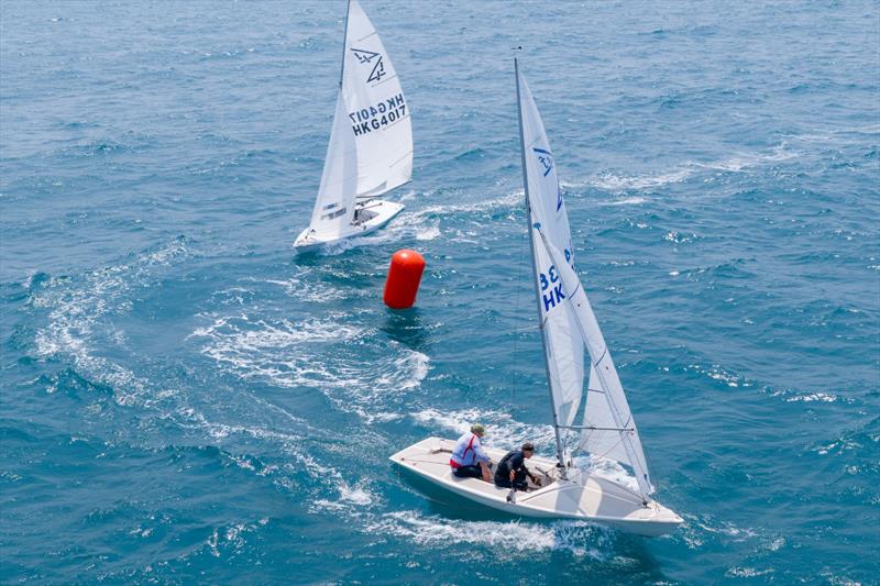 Hong Kong Flying Fifteen Championship 2026 - photo © HK F15 Assoc