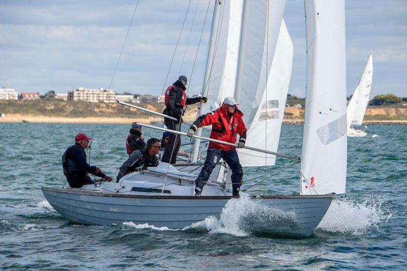 UK Nordic Folkboat National Championships, The Walcon Cup and Sessan Cup - photo © Paul French / www.coolhat.co.uk