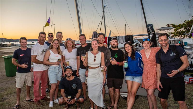 F16 and F18 crews have been having a blast at ABRW - Airlie Beach Race Week - photo © Vampp Photography